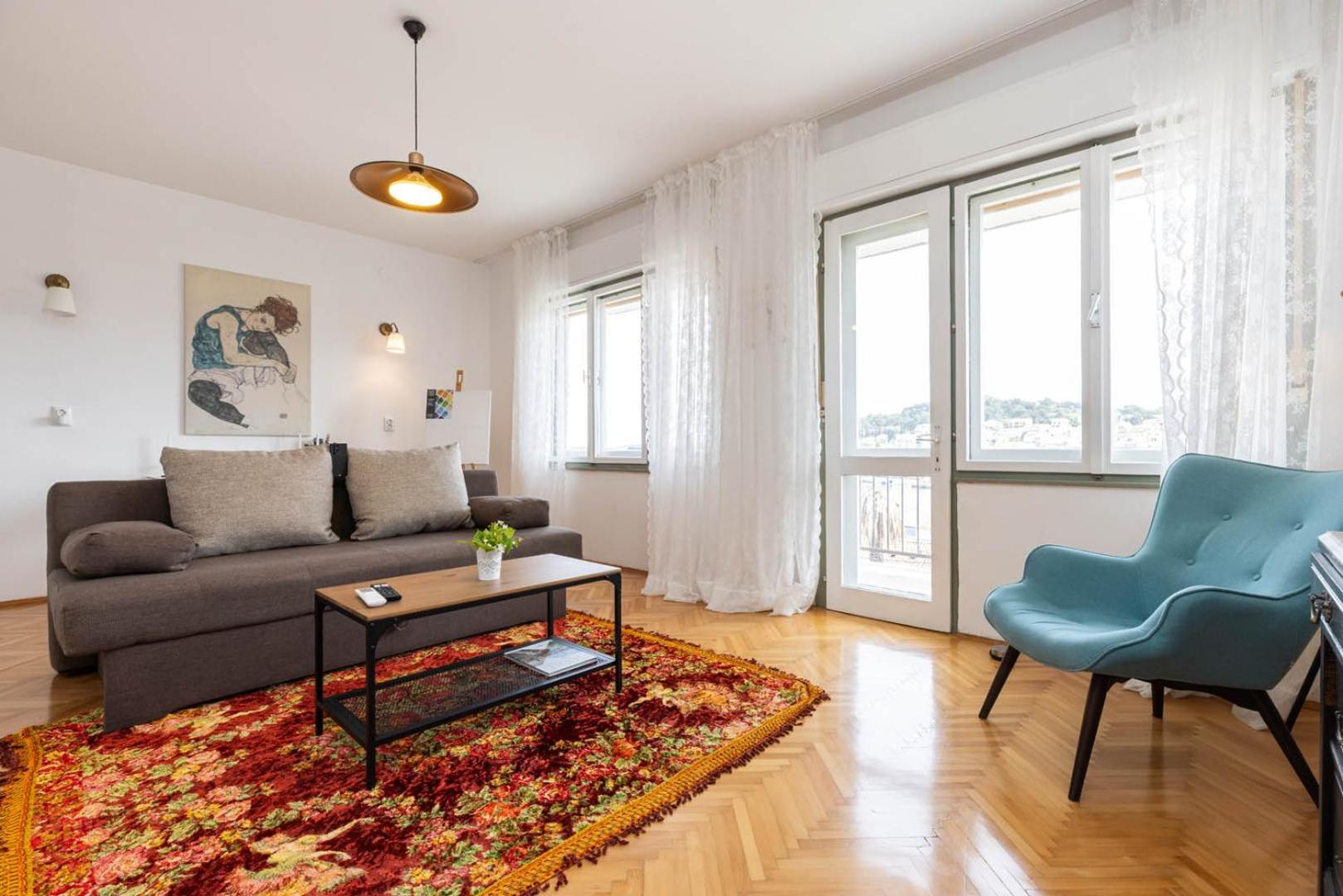 Alaburic Rooms & Apartment Мали-Лошинь Экстерьер фото